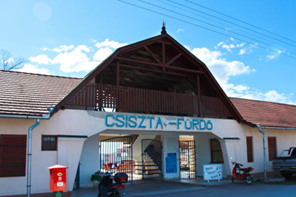 Buzsák-Csisztapusztai Termálfürdő