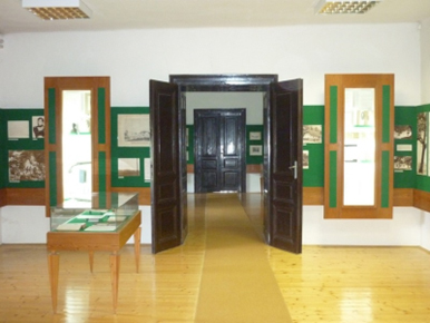 Berzsenyi Dániel Emlékház - Nikla