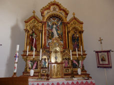 BUZSÁKI NAGYBOLDOGASSZONY RÓMAI KATOLIKUS TEMPLOM