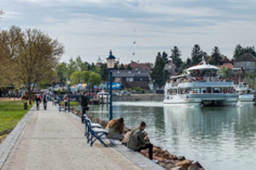 Fonyód hajóállomás - Balatoni Hajózás Zrt.