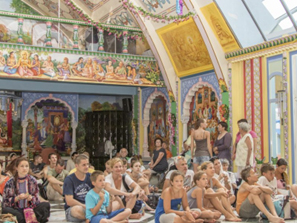 Krisna Völgy- Somogyvámos