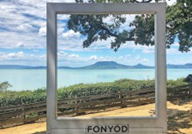 Panoráma (Szaplonczay) sétány - Fonyód