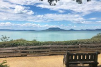 Panoráma (Szaplonczay) sétány - Fonyód