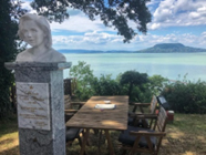 Panoráma (Szaplonczay) sétány - Fonyód