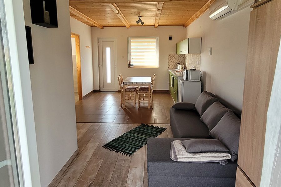 Leander vendégház - Apartman 1