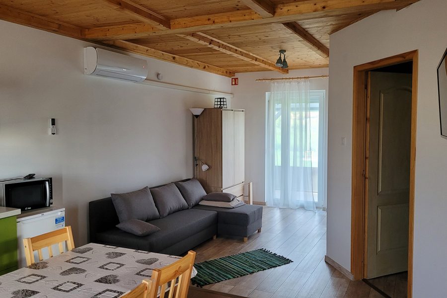 Leander vendégház - Apartman 1