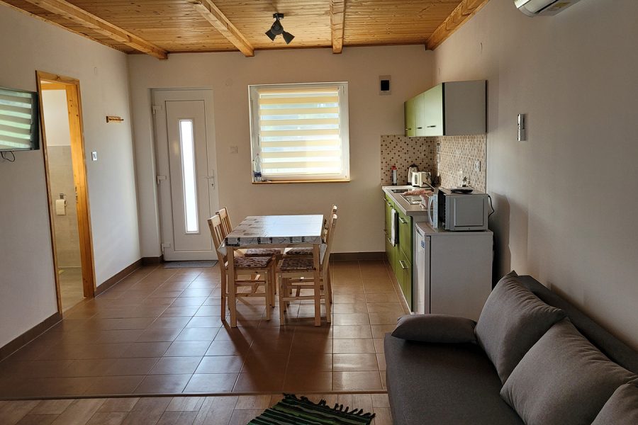 Leander vendégház - Apartman 1