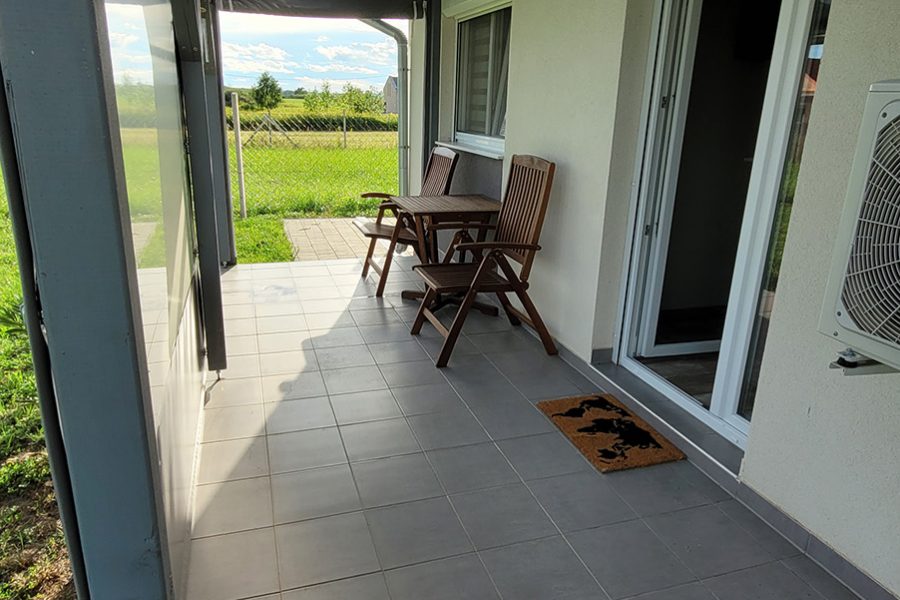 Leander vendégház - Apartman 1