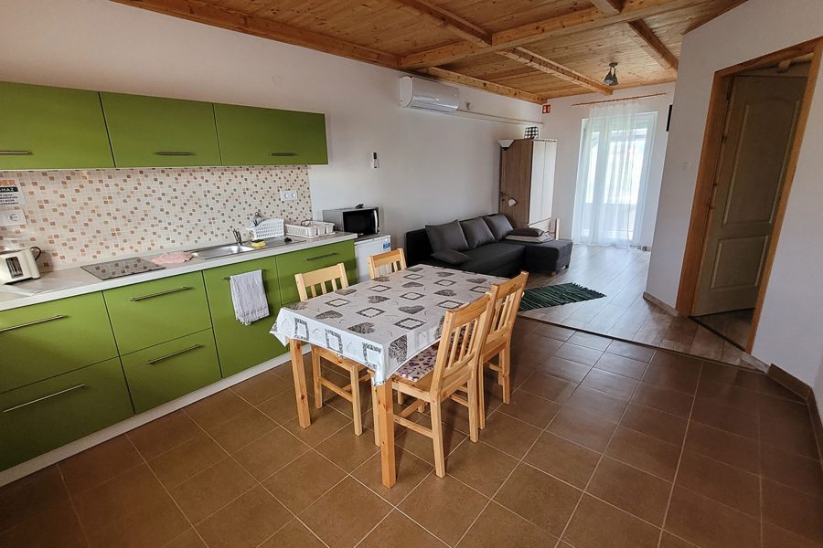 Leander vendégház - Apartman 1