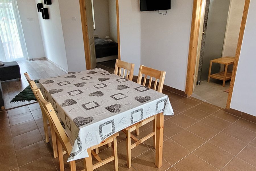 Leander vendégház - Apartman 1