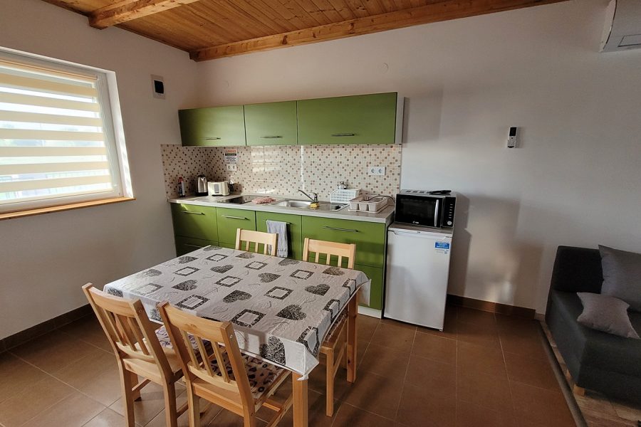 Leander vendégház - Apartman 1