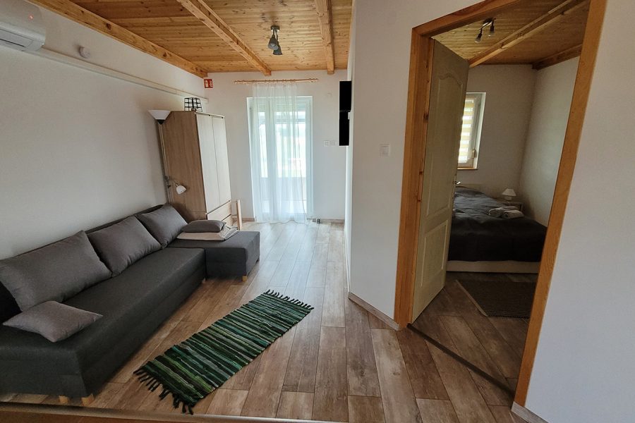 Leander vendégház - Apartman 1