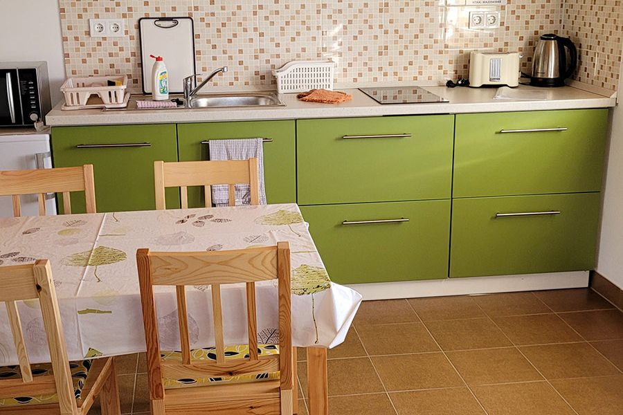 Leander vendégház - Apartman 2