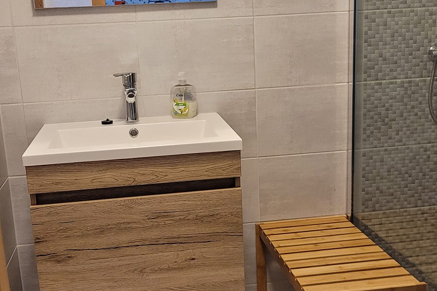 Leander vendégház - Apartman 2