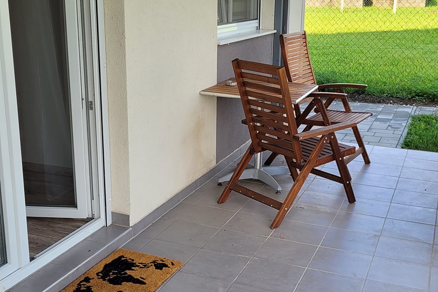 Leander vendégház - Apartman 2