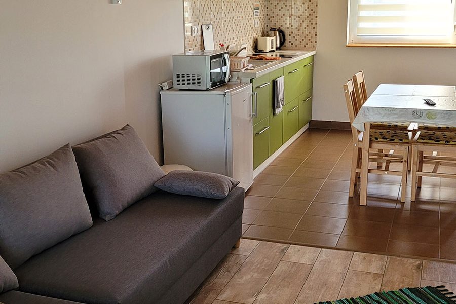 Leander vendégház - Apartman 2