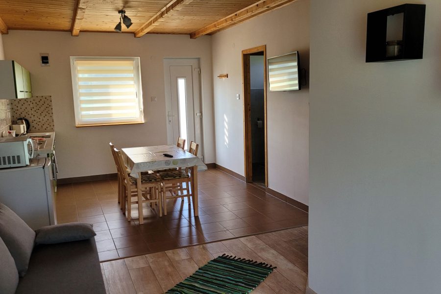 Leander vendégház - Apartman 2