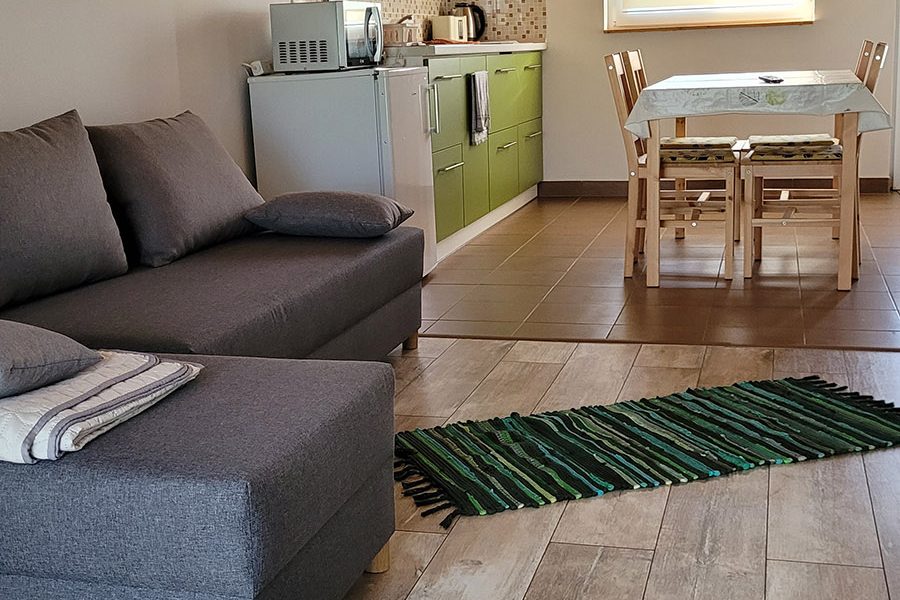 Leander vendégház - Apartman 2